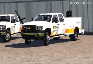 2010 Gmc 3500HD v1.0.0.0