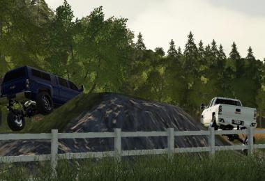 2017 GMC 2500 Duramax Lifted v1.0.0.0