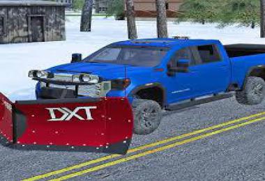 2020 Gmc AT4 v1.0.0.0