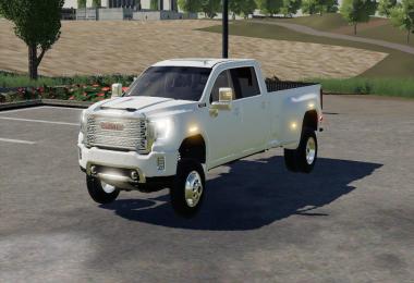 2020 Gmc AT4 v1.0.0.0