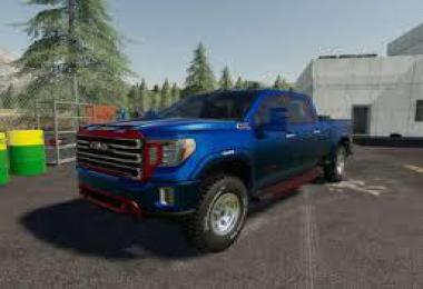 2020 Gmc AT4 v1.0.0.0