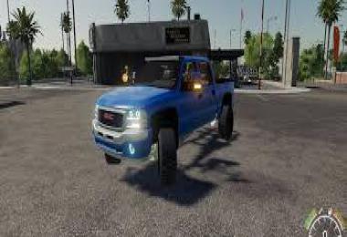 2020 Gmc AT4 v1.0.0.0