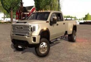 2020 Gmc AT4 v1.0.0.0