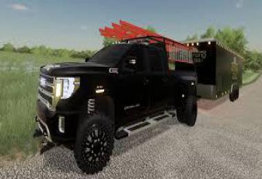 2020 Gmc AT4 v1.0.0.0