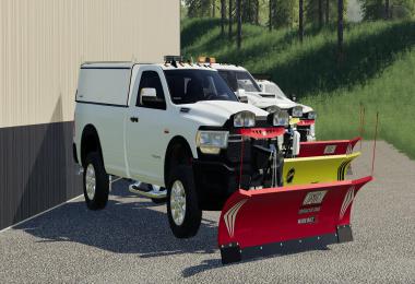 2020 Ram 3500 Single Cab v3.0