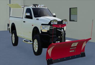 2020 Ram 3500 Single Cab v3.0