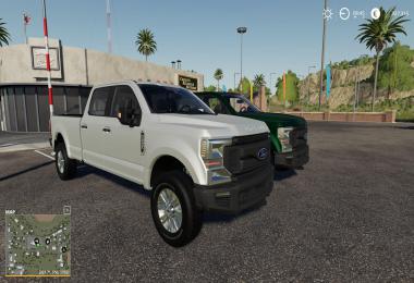 2020 SuperDuty F-Series v1.2.2.0