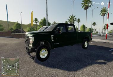 2020 SuperDuty F-Series v1.2.2.0
