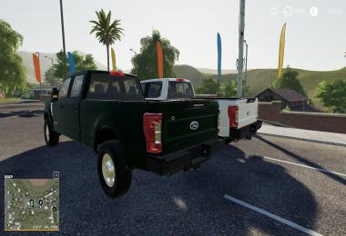 2020 SuperDuty F-Series v1.2.2.0