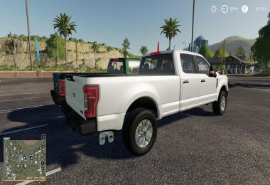 2020 SuperDuty F-Series v1.2.2.0
