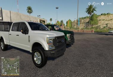 2020 SuperDuty F-Series v1.2.2.0