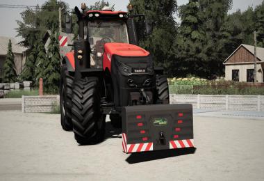 Lizard Weight Pack v1.0.0.0