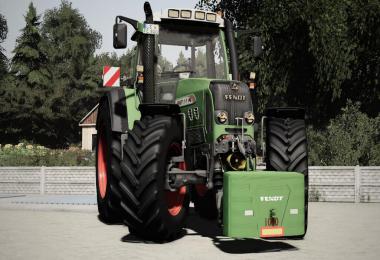 Lizard Weight Pack v1.0.0.0