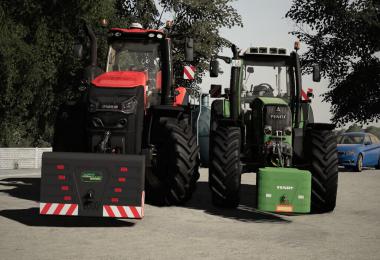 Lizard Weight Pack v1.0.0.0