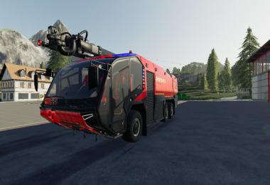 Lotniskowa Straz Pozarna v2.0