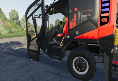 Lotniskowa Straz Pozarna v2.0