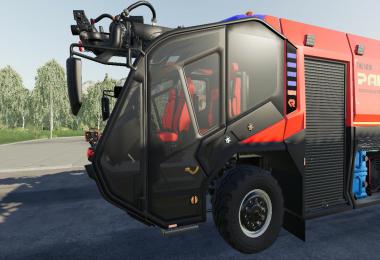 Lotniskowa Straz Pozarna v2.0