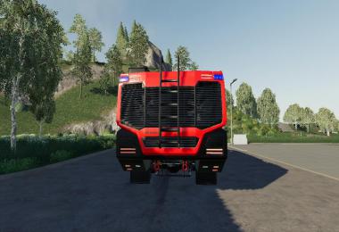 Lotniskowa Straz Pozarna v2.0