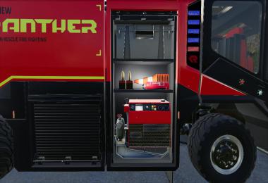 Lotniskowa Straz Pozarna v2.0