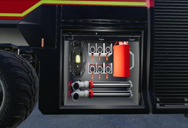 Lotniskowa Straz Pozarna v2.0