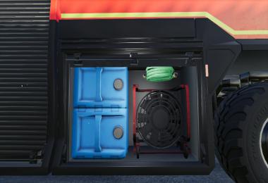 Lotniskowa Straz Pozarna v2.0