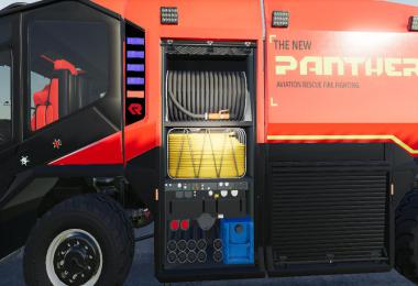 Lotniskowa Straz Pozarna v2.0