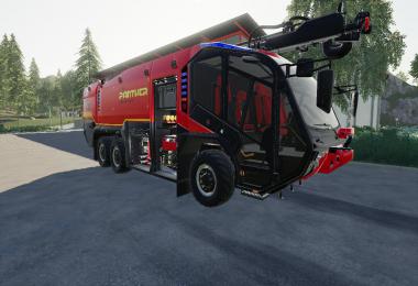 Lotniskowa Straz Pozarna v2.0