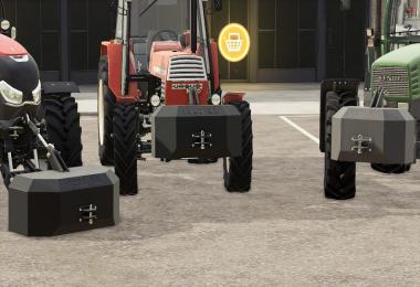 3 Weights Pack v1.0.0.0