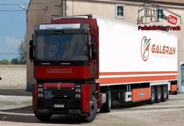 Renault Magnum Integral v1.1 1.39
