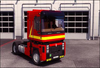 Renault Magnum Integral v1.1 1.39