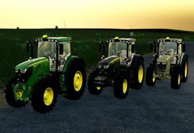 John Deere 6R Series v2.0.0.0