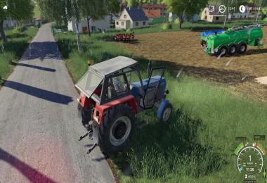 Zetor Crystal 12011 v1.0.0.0