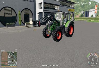 Fendt 700 Vario v1.0.0.0