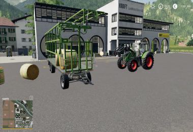Fendt 700 Vario v1.0.0.0