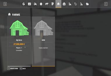 TCBO Minining Map Money Savegame v1.0