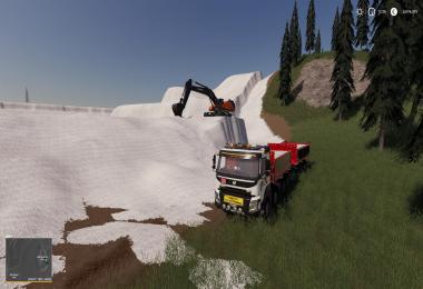 Volvo EC-750EL Mining Excavator v1.0.0.0