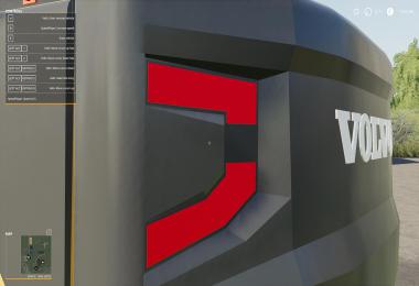 Volvo EC-750EL Mining Excavator v1.0.0.0