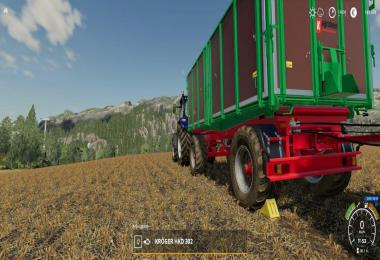 Kroger Agroliner HKD 302 v1.0.0.0