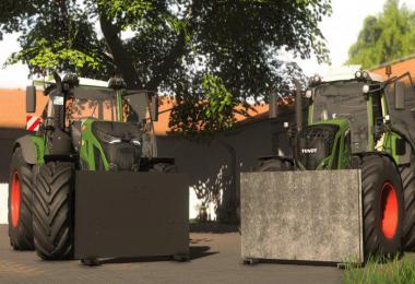 3 Weights Pack v1.0.0.0