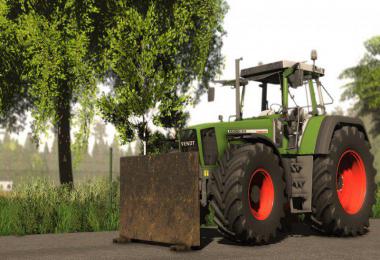 3 Weights Pack v1.0.0.0