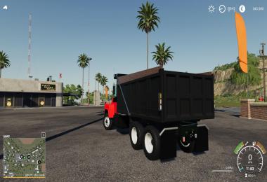 Mack R dump truck v1.0