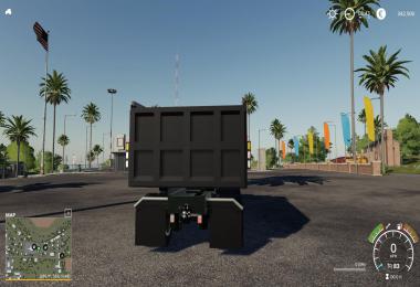 Mack R dump truck v1.0