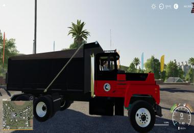 Mack R dump truck v1.0