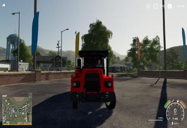 Mack R dump truck v1.0