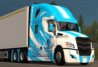 Freightliner Cascadia 2018 1.39