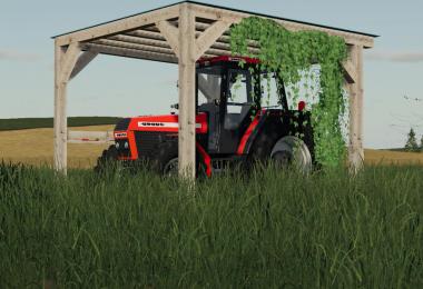 Wooden Shed v1.0.0.0