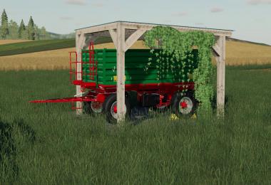 Wooden Shed v1.0.0.0