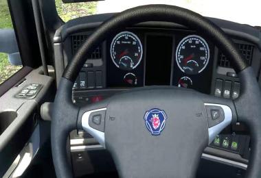 Scania R V8 Stock Sound v1.0 1.39 - 1.40