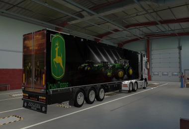 John Deere Skin v1.0