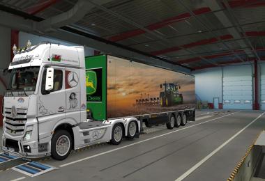 John Deere Skin v1.0